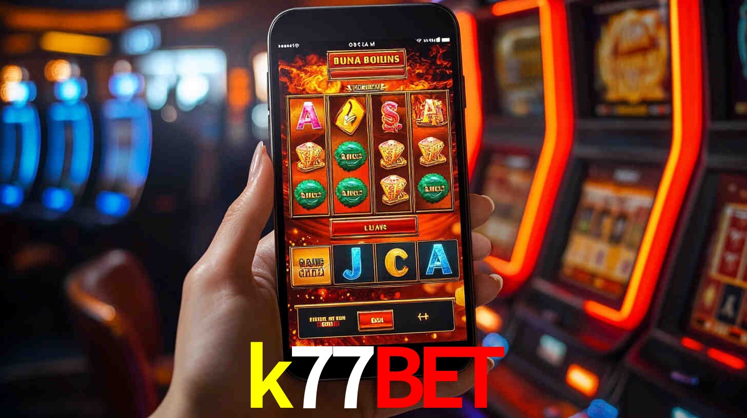 k77bet: Seu Cassino Premiado com Pagamentos Rápidos