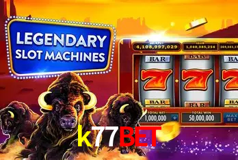 Inovações de Jogos na k77bet: O Futuro das Experiências Interativas