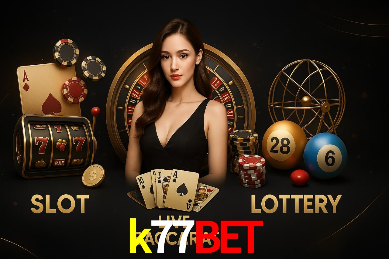 k77bet Loteria Online Brasil - Plataforma Certificada
