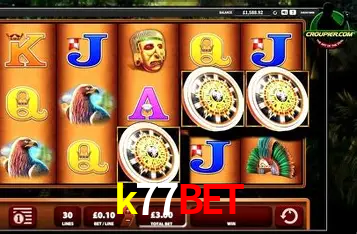 Apostas Esportivas na k77bet: Um Guia Completo
