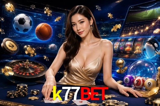 Responsive Design k77bet