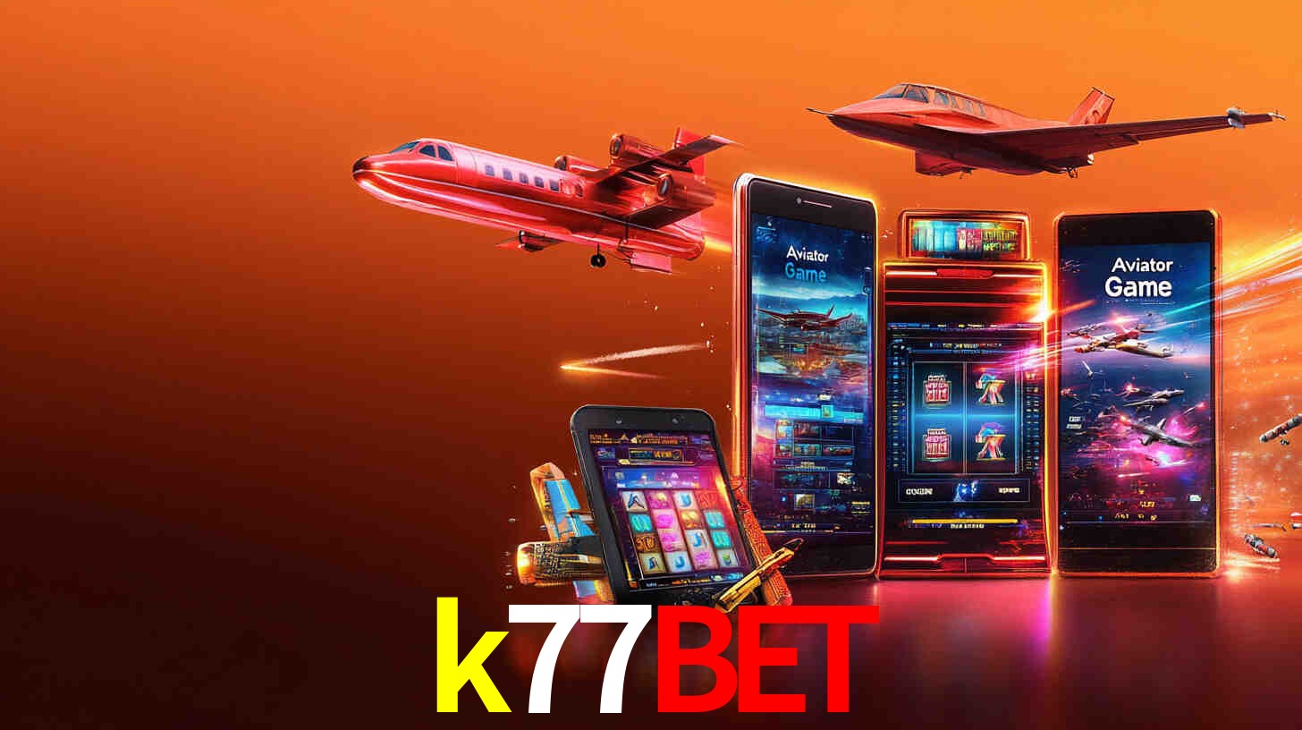 A Popularidade dos Caça-Níqueis no k77bet