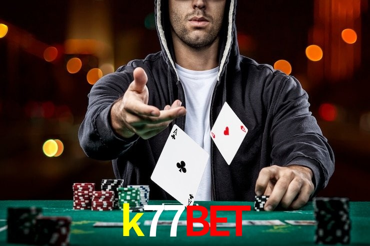 k77bet Apostas Esportivas Logo - 34 Esportes Certificados