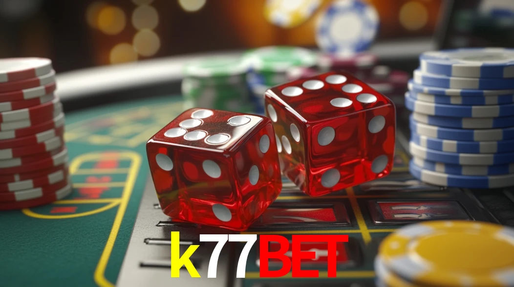 Welcome Bonus k77bet