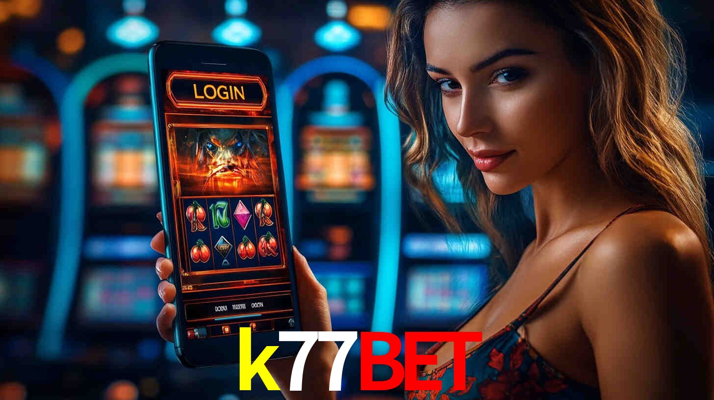 Bônus Generosos e Exclusivos no k77bet para Você!
