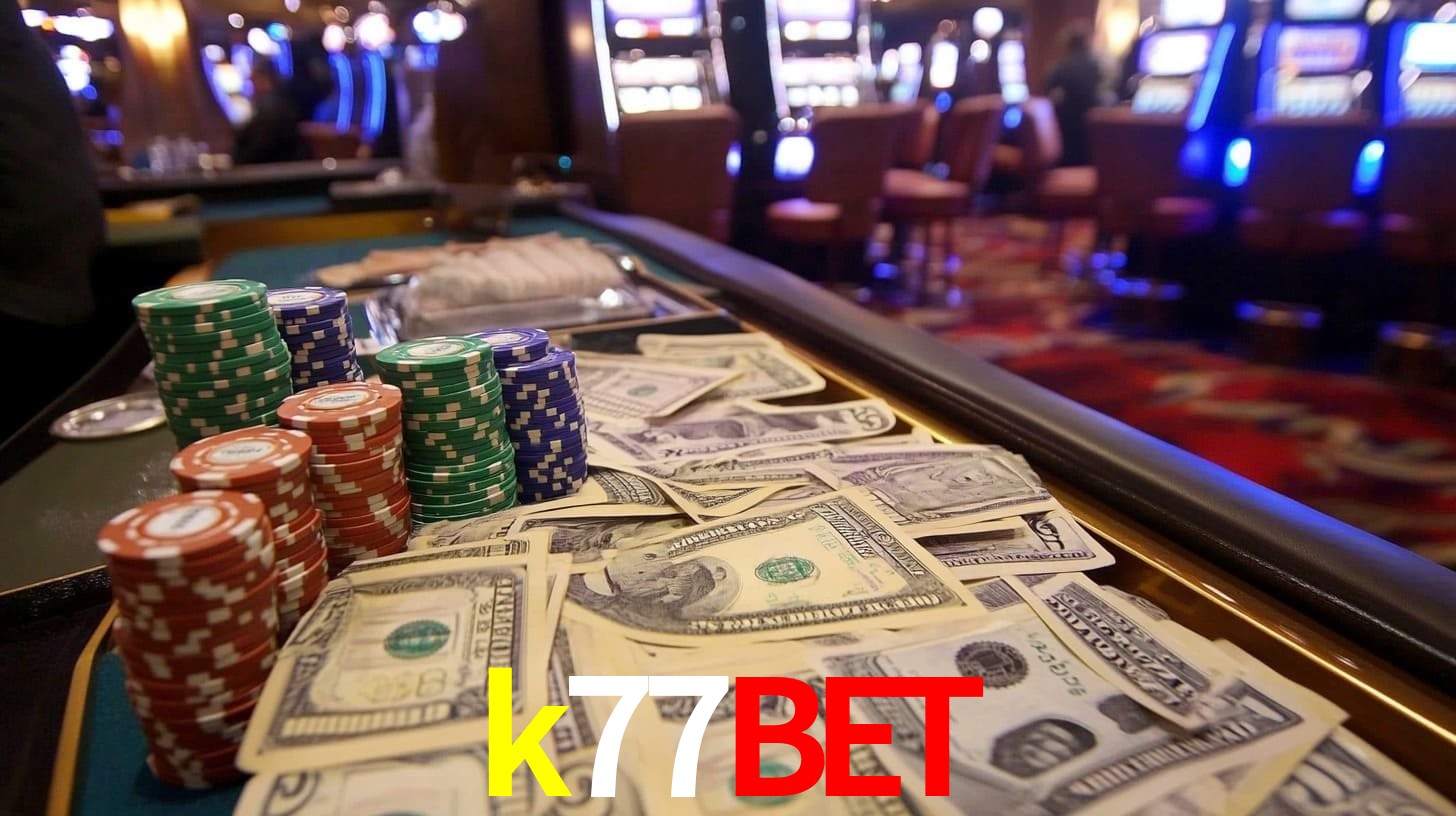 Bot k77bet Telegram