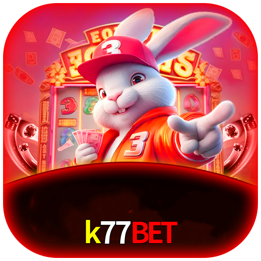 Logo k77bet Telegram Oficial