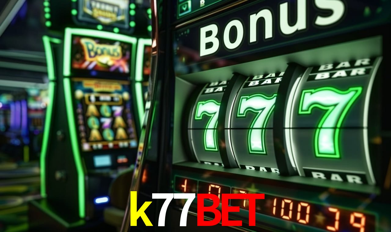 Casino Ao Vivo k77bet