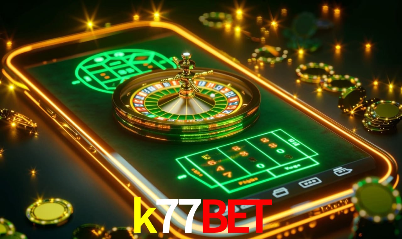 Jogos de Slot k77bet