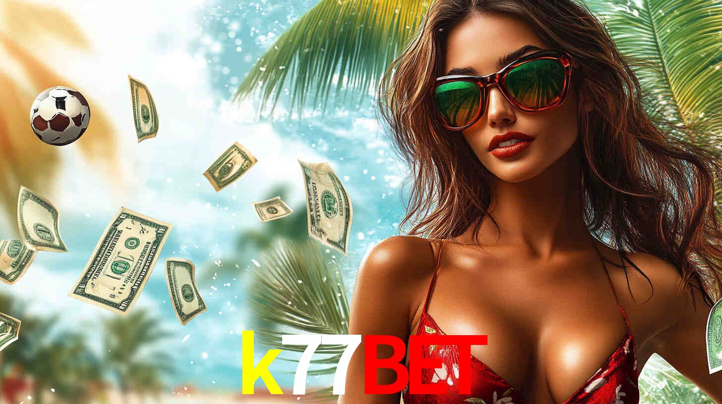 Descubra o Mundo do Cassino Online com k77bet