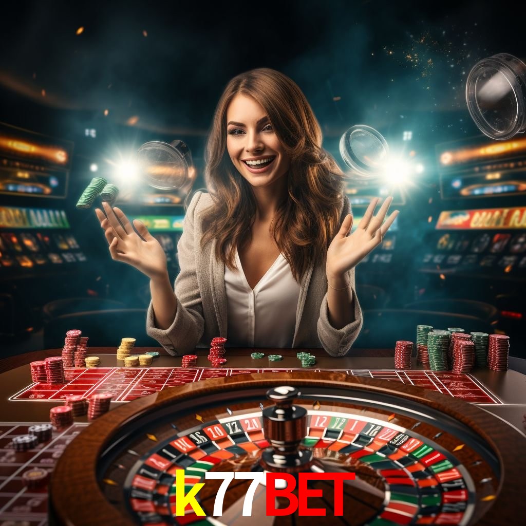 k77bet: Jogos de Caça-Níqueis-Altas Recompensas, Roleta-Velocidade, Blackjack-Desafios Máximos