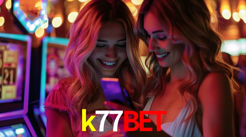 Sinta a adrenalina dos jogos de cassino com k77bet
