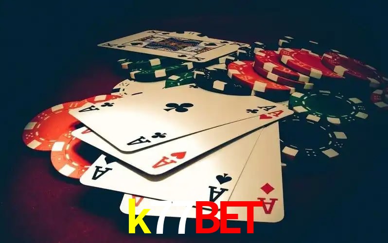 Promoção Relâmpago k77bet
