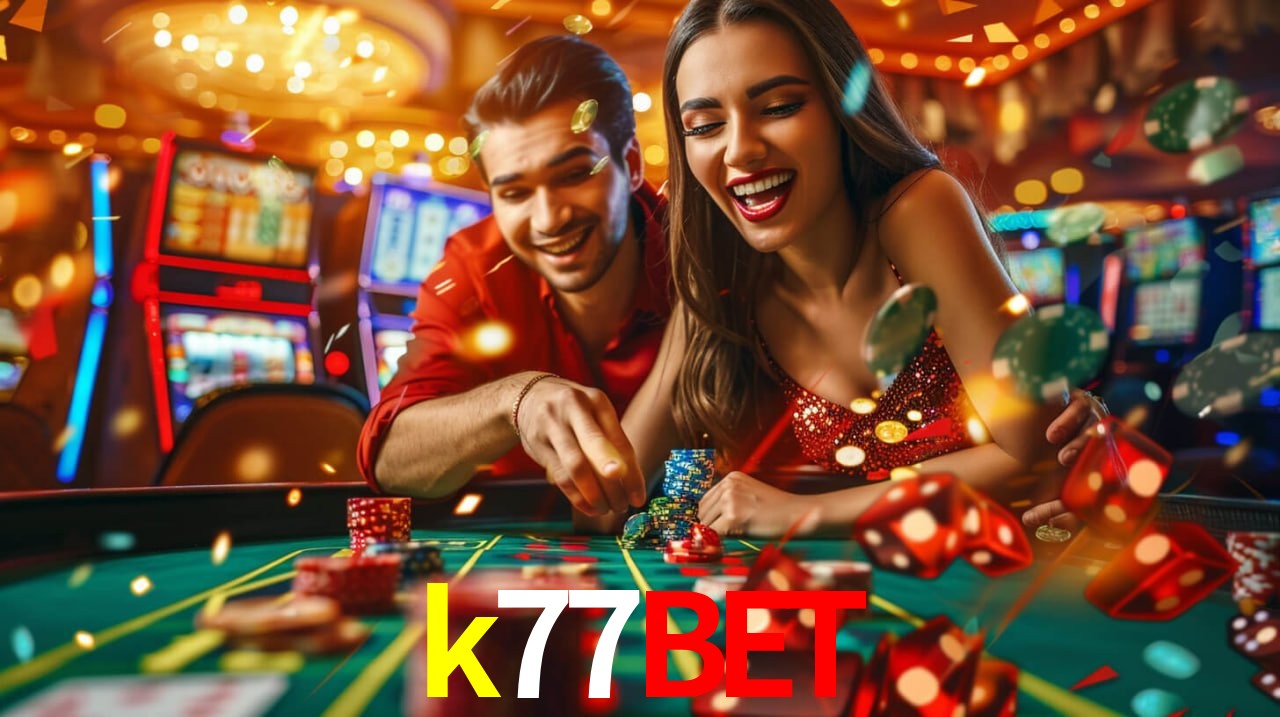 Recursos de Bônus k77bet