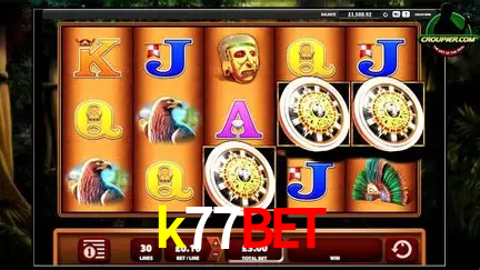 Descubra a Magia dos Jogos de Arcade no k77bet