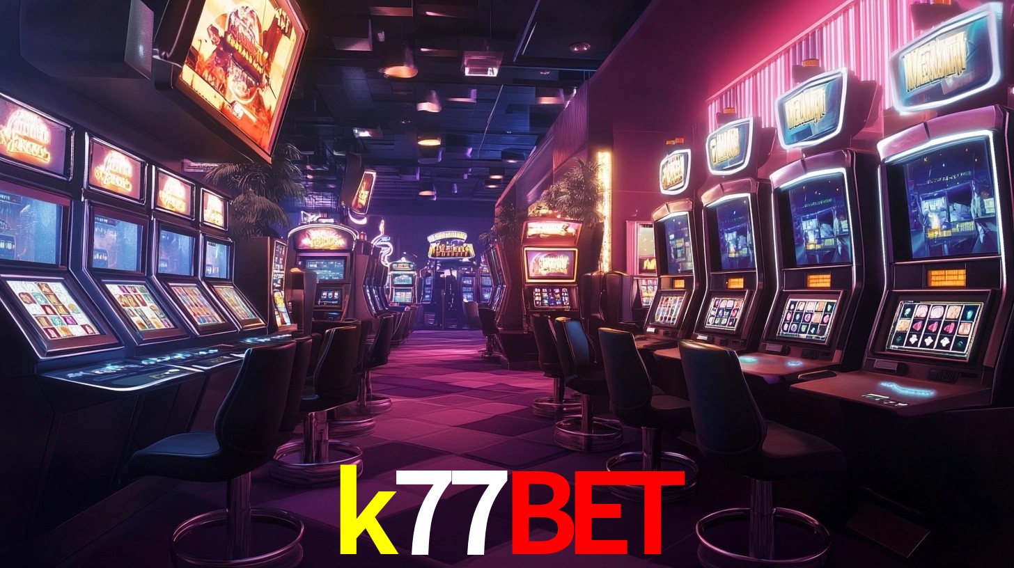 Explore as vantagens do k77bet: serviço profissional e confiabilidade