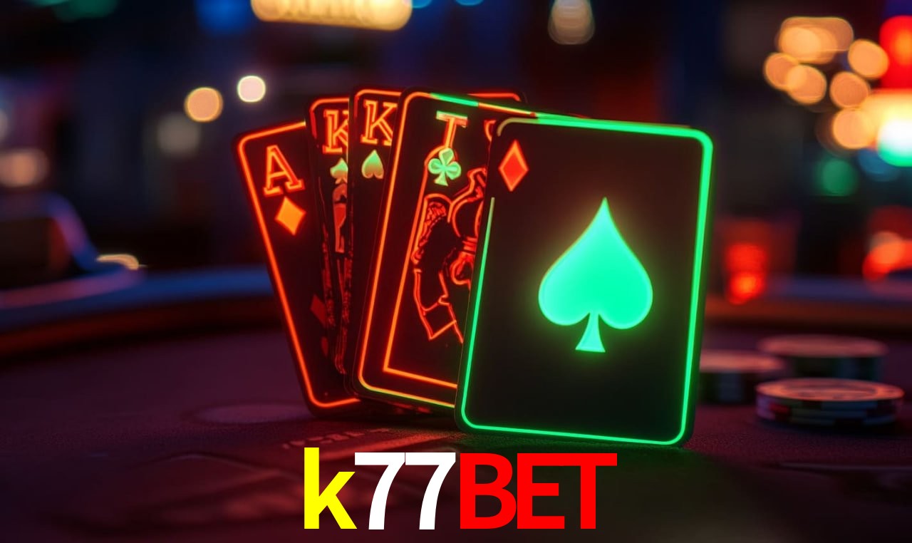 Promoção Relâmpago k77bet