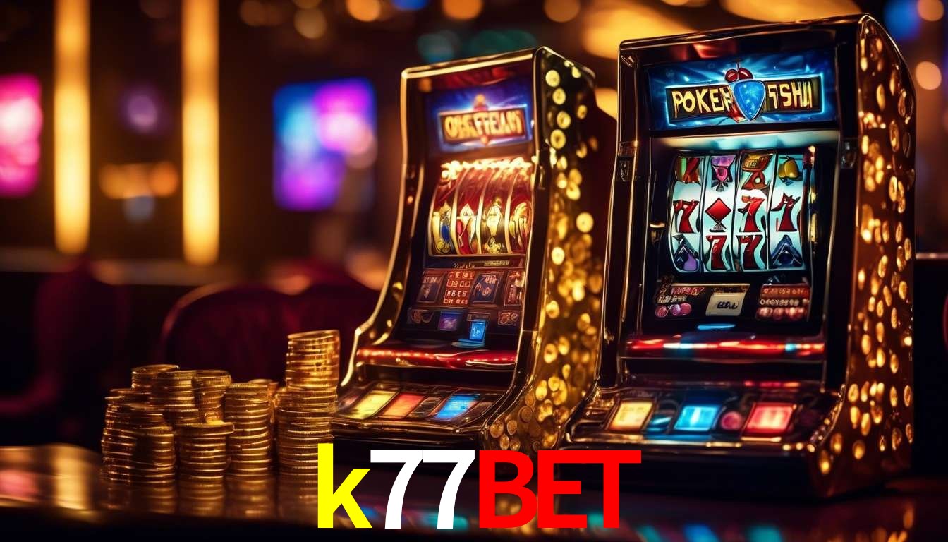 Casino Ao Vivo k77bet
